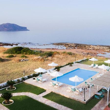 Venti Seaside Adult Hotel Monemvasia Exterior photo