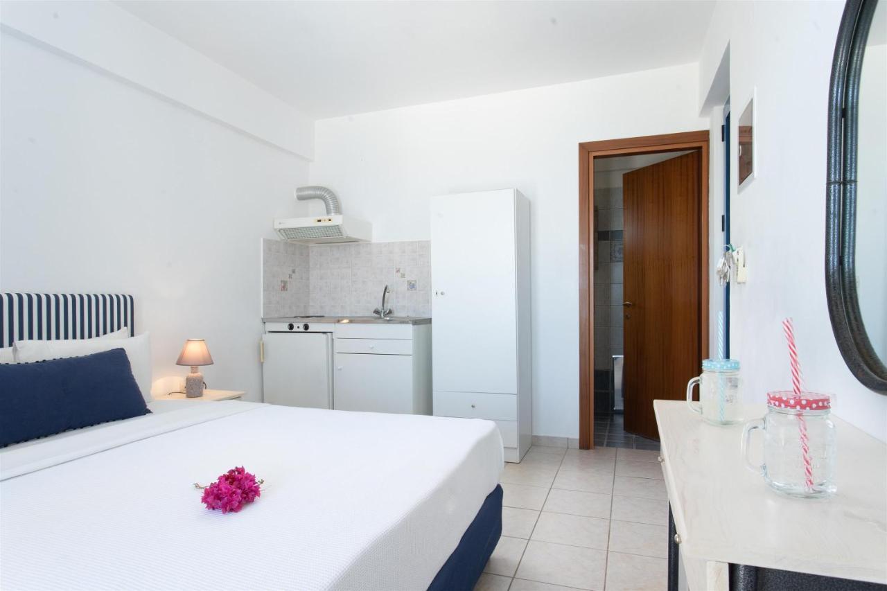 Venti Seaside Adult Hotel Monemvasia Exterior photo