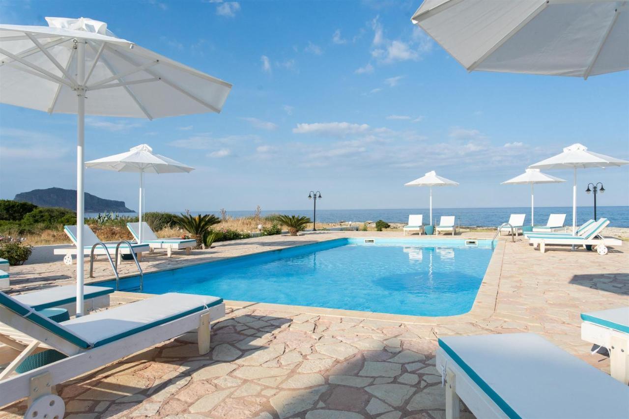 Venti Seaside Adult Hotel Monemvasia Exterior photo