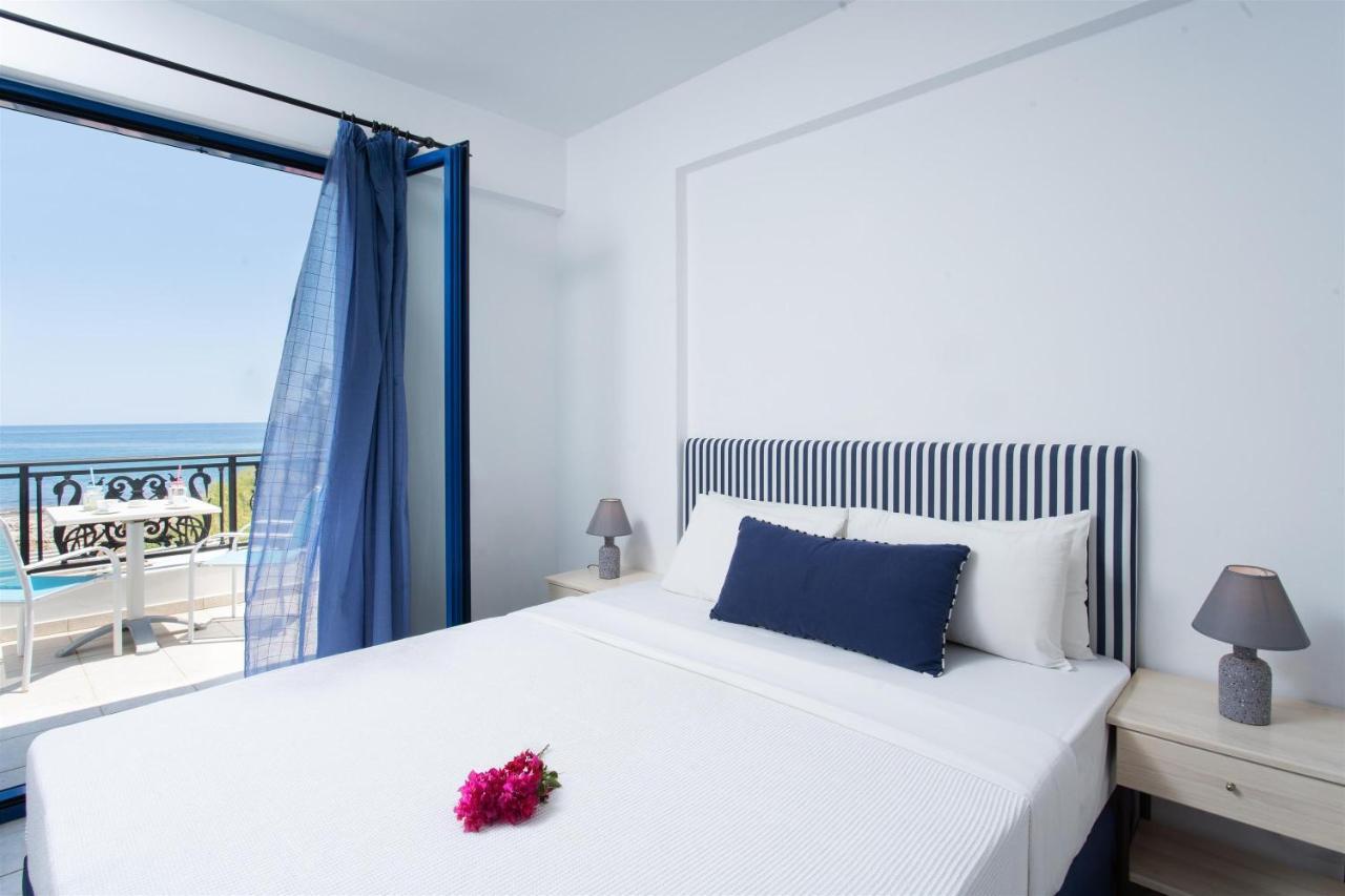 Venti Seaside Adult Hotel Monemvasia Exterior photo