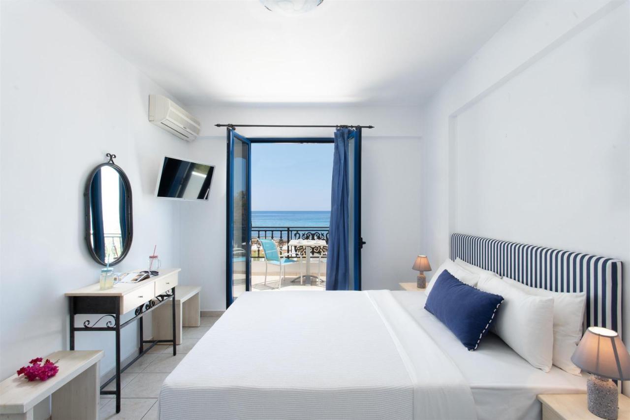 Venti Seaside Adult Hotel Monemvasia Exterior photo