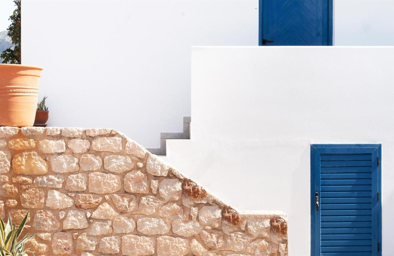 Venti Seaside Adult Hotel Monemvasia Exterior photo