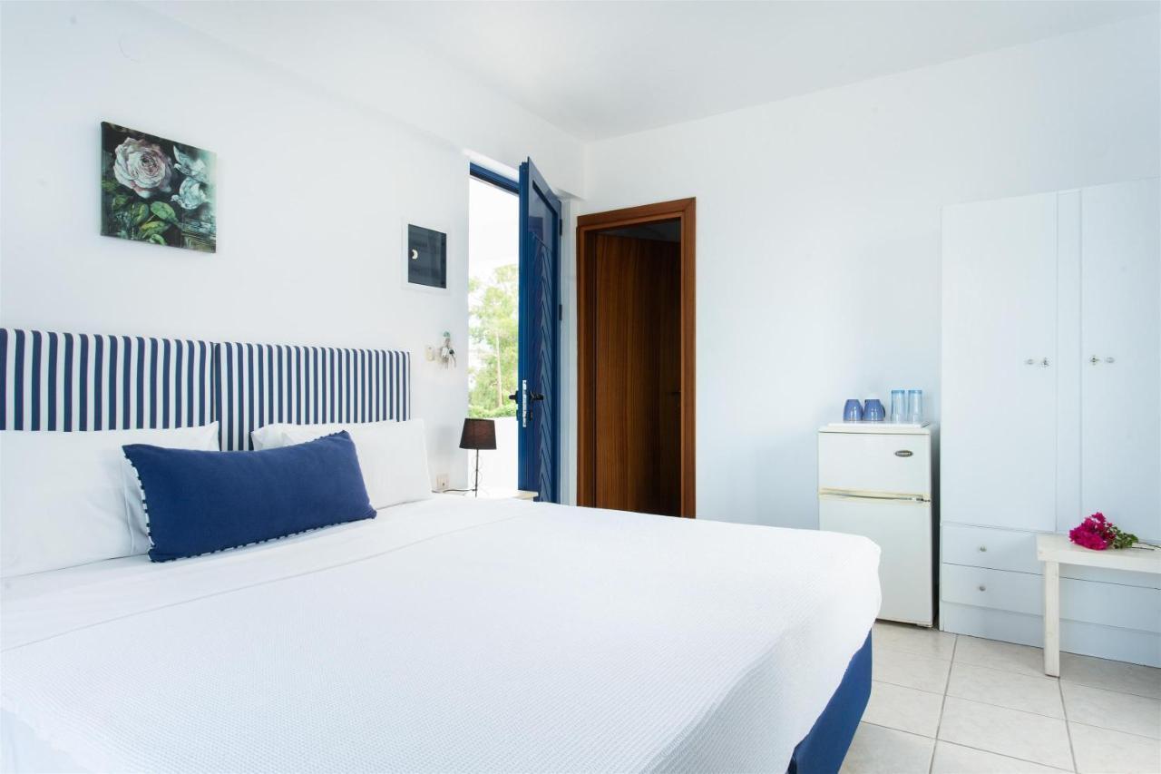 Venti Seaside Adult Hotel Monemvasia Exterior photo