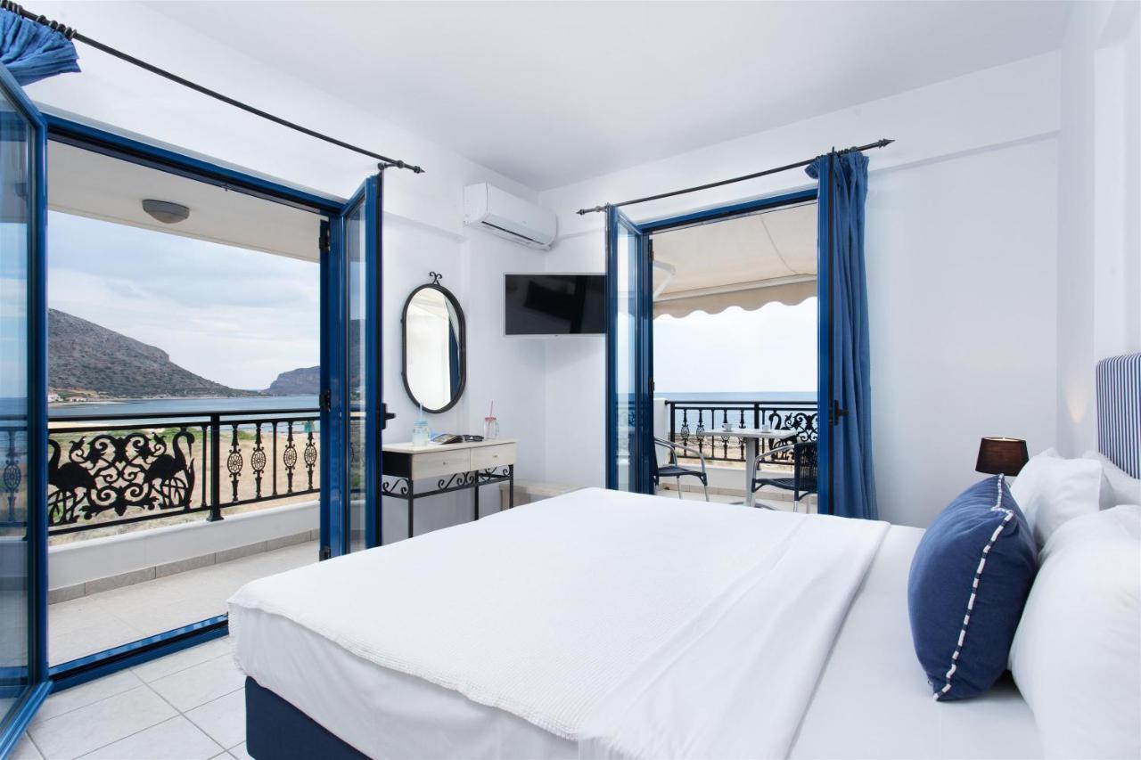Venti Seaside Adult Hotel Monemvasia Exterior photo