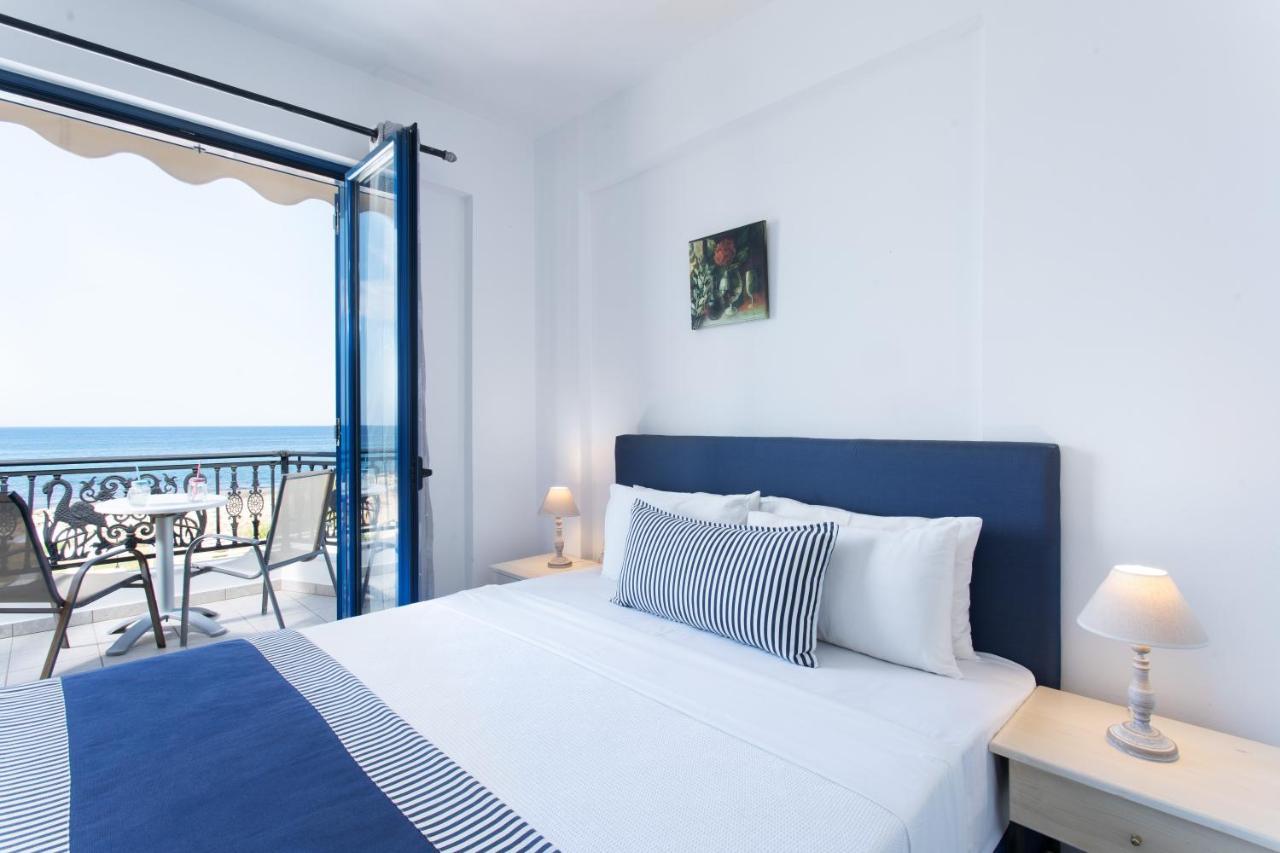 Venti Seaside Adult Hotel Monemvasia Exterior photo