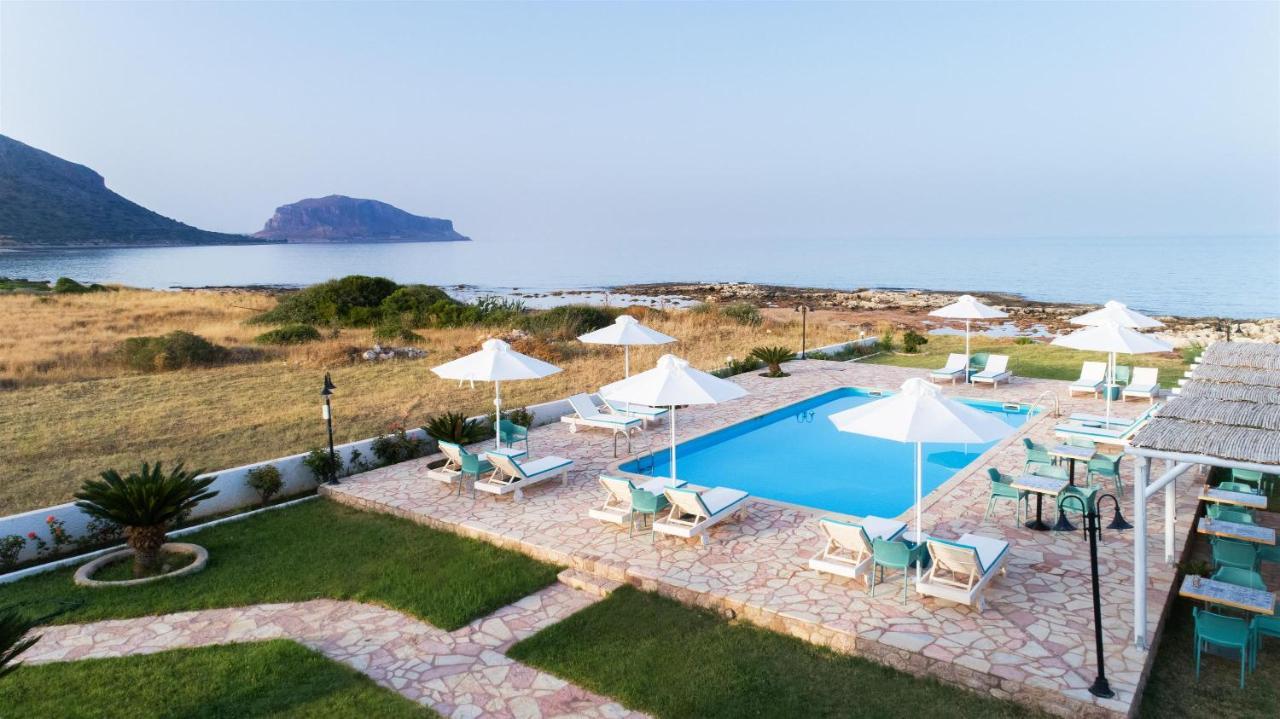 Venti Seaside Adult Hotel Monemvasia Exterior photo