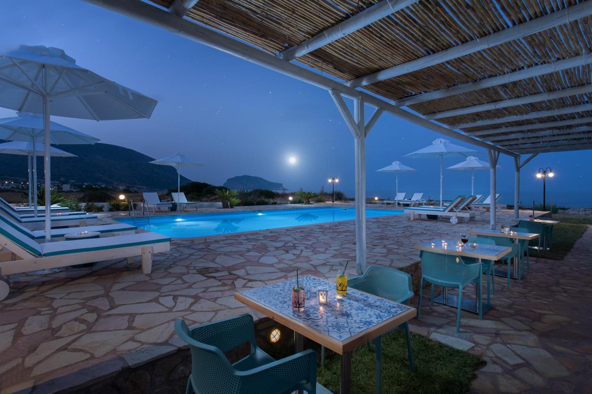 Venti Seaside Adult Hotel Monemvasia Exterior photo