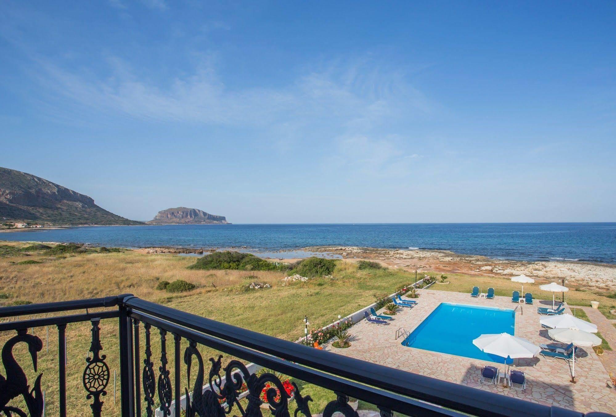 Venti Seaside Adult Hotel Monemvasia Exterior photo