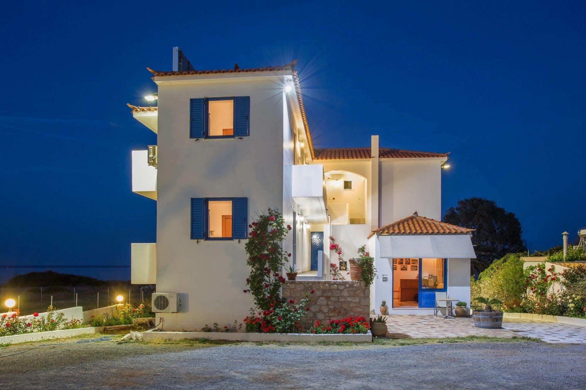 Venti Seaside Adult Hotel Monemvasia Exterior photo