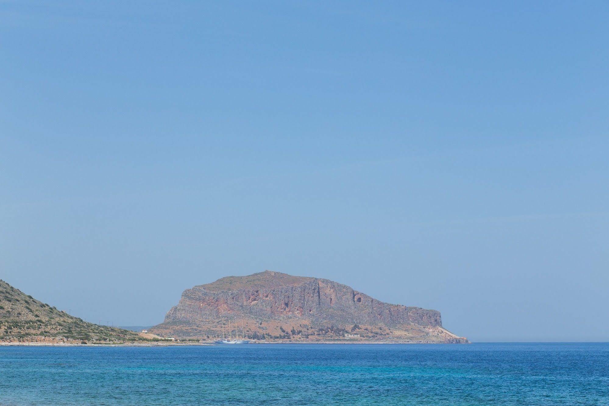 Venti Seaside Adult Hotel Monemvasia Exterior photo