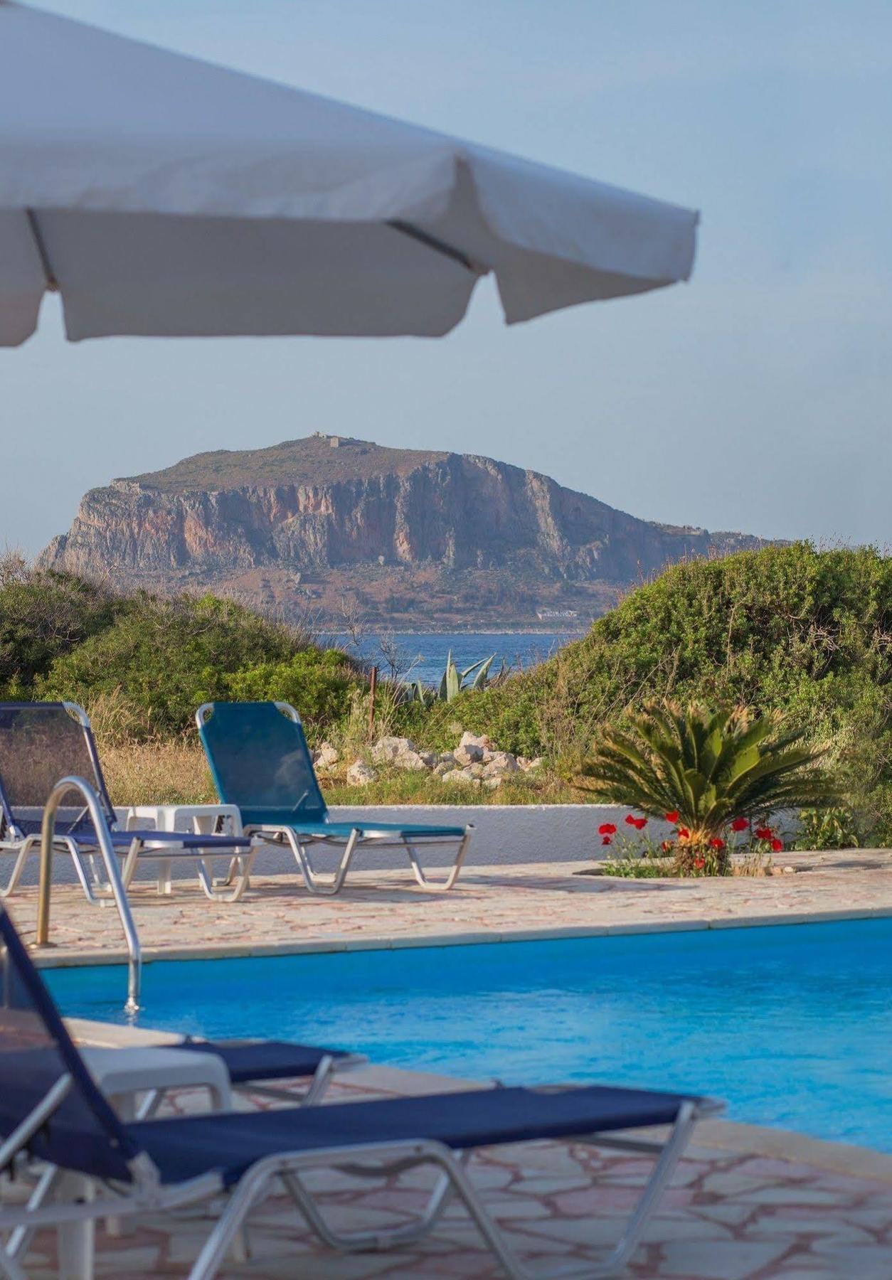 Venti Seaside Adult Hotel Monemvasia Exterior photo
