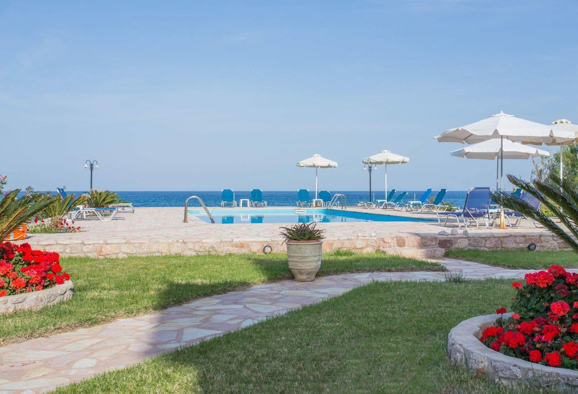 Venti Seaside Adult Hotel Monemvasia Exterior photo