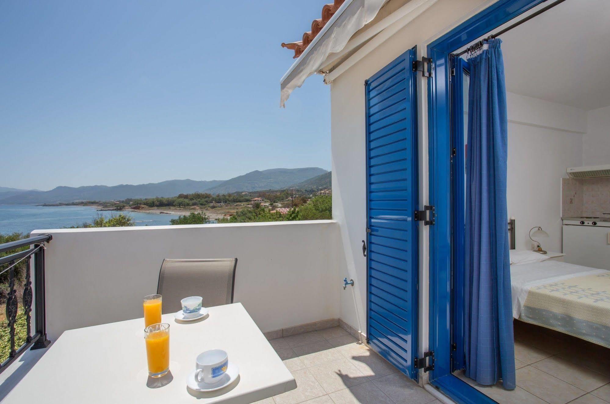 Venti Seaside Adult Hotel Monemvasia Exterior photo