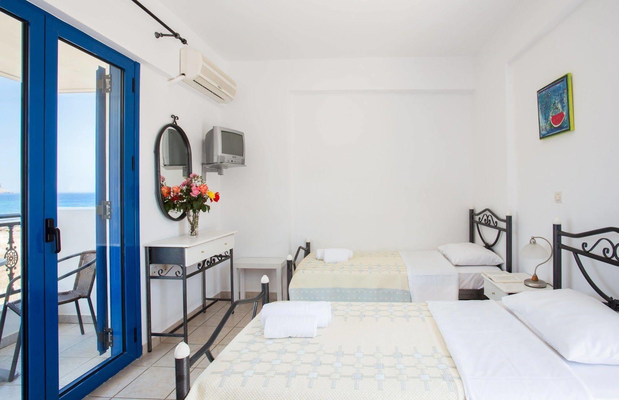 Venti Seaside Adult Hotel Monemvasia Exterior photo