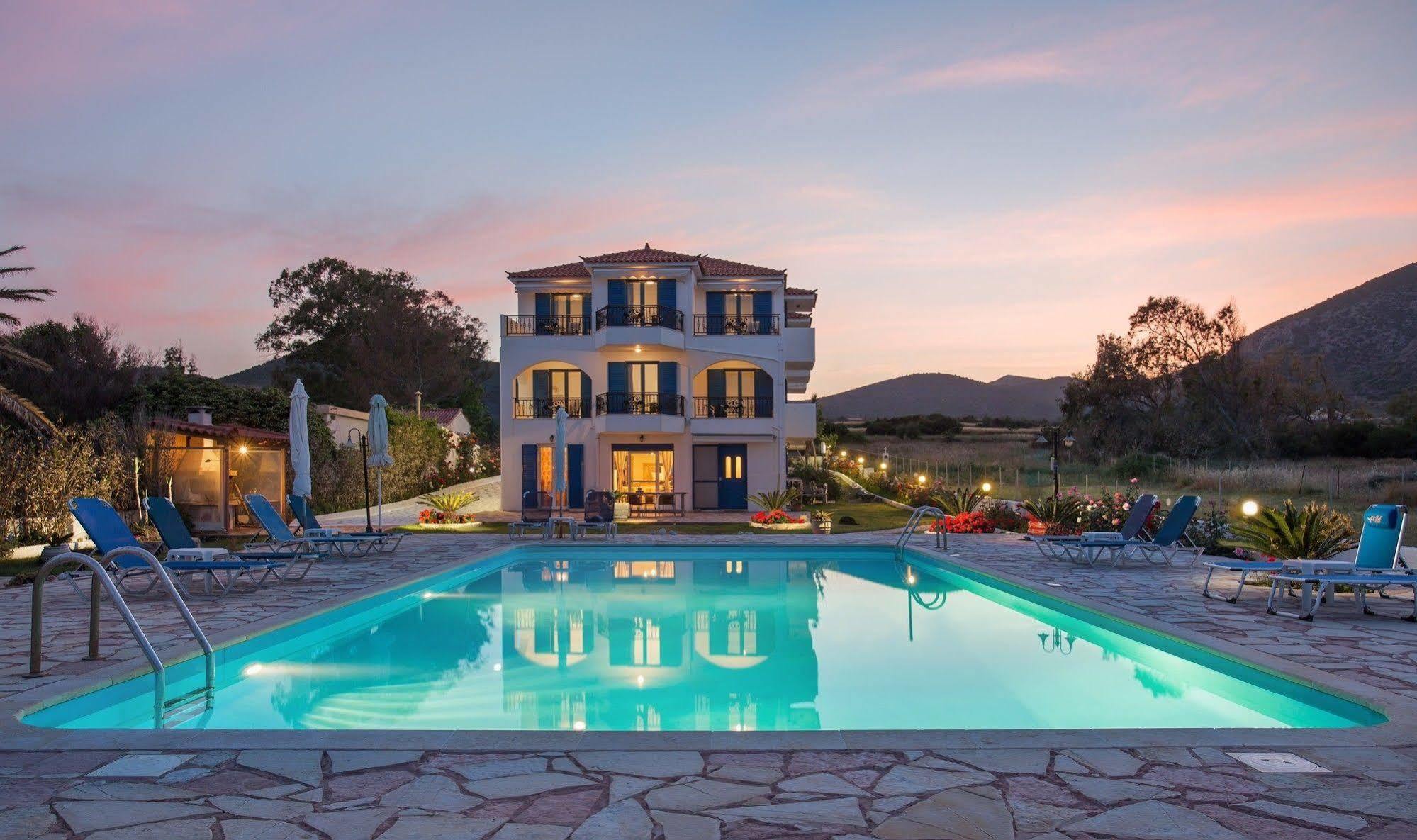 Venti Seaside Adult Hotel Monemvasia Exterior photo